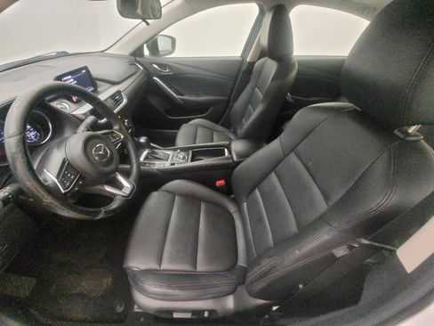 Used 2017 MAZDA MAZDA6 Touring image 17