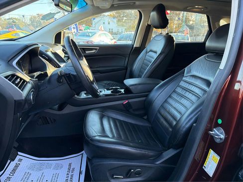 Used 2015 Ford Edge SEL w/ Equipment Group 201A image 9