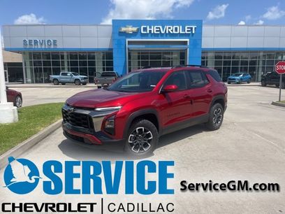 New 2026 Chevrolet Equinox ACTIV w/ Convenience Package III