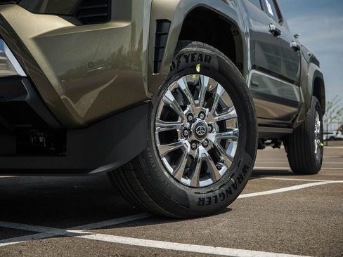 New 2026 Toyota Tacoma Limited AWD/4WD image 6