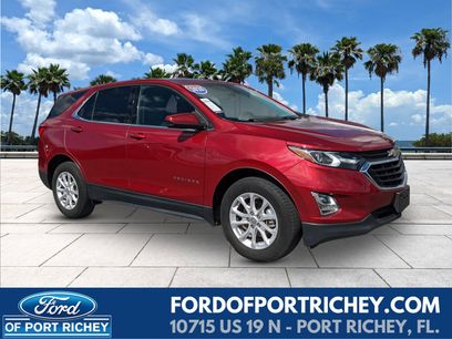 Used 2020 Chevrolet Equinox LT