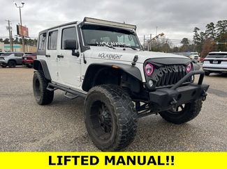 Used 2015 Jeep Wrangler Unlimited Sport w/ Quick Order Package 23S video 1