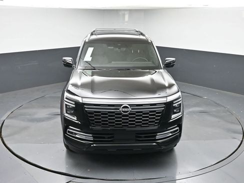 New 2026 Nissan Armada Platinum image 36