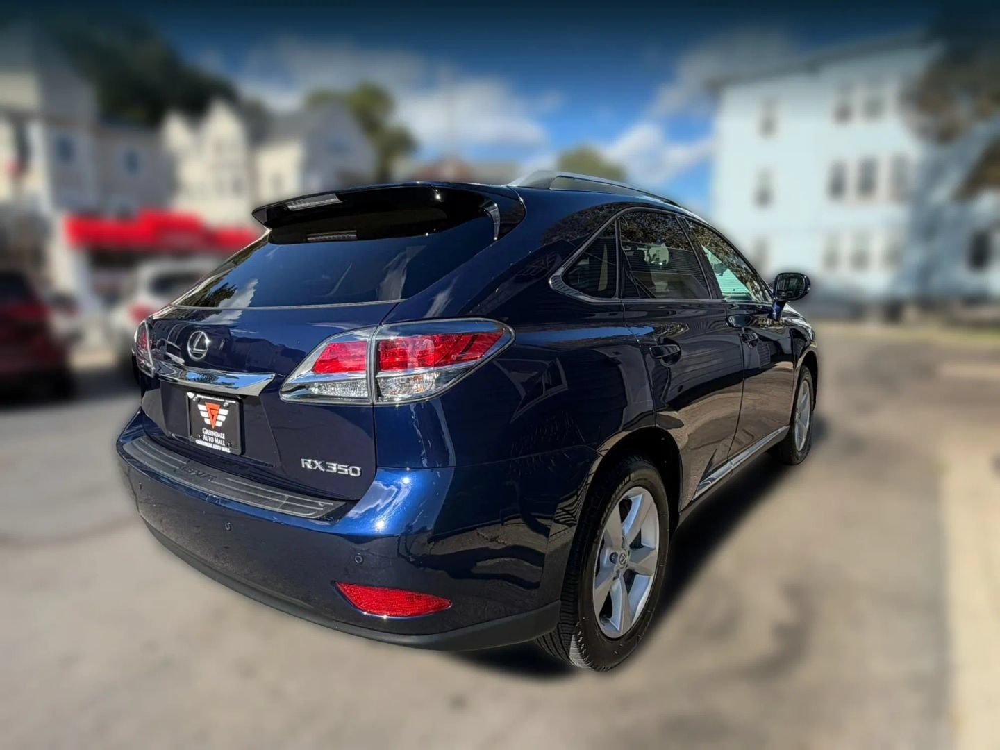 Used 2015 Lexus RX 350 AWD image 8