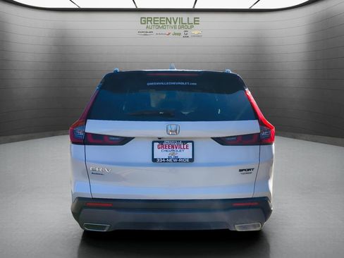Used 2025 Honda CR-V Sport Touring image 7