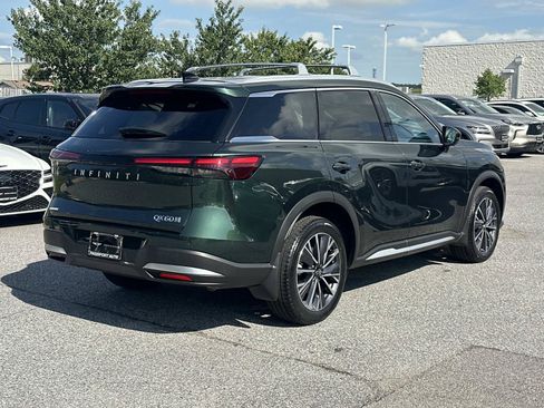 Used 2026 INFINITI QX60 Luxe w/ Cargo Package AWD/4WD image 5