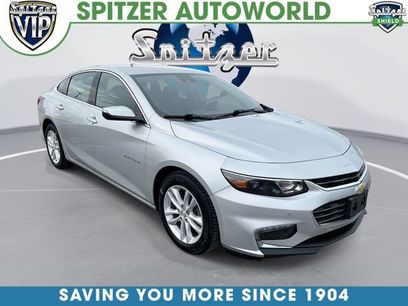Used 2017 Chevrolet Malibu LT w/ Driver Confidence Package
