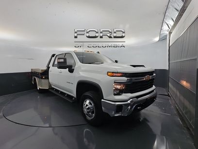Used 2024 Chevrolet Silverado 3500 LT