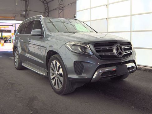Used 2018 Mercedes-Benz GLS 450 4MATIC w/ Premium Package image 3