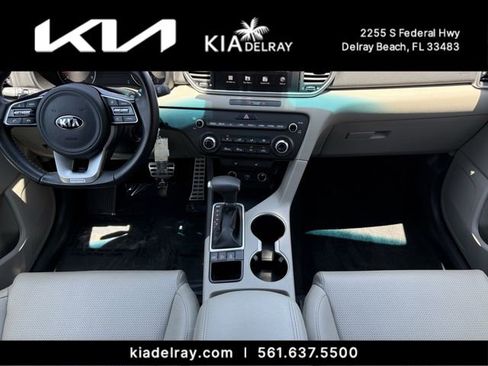 Used 2022 Kia Sportage Nightfall Edition AWD/4WD image 12