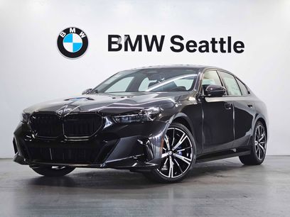 New 2026 BMW 530i xDrive w/ M Sport Package