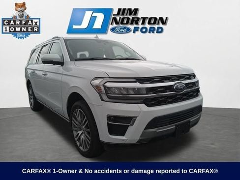 Used 2024 Ford Expedition Max Limited AWD/4WD image 1