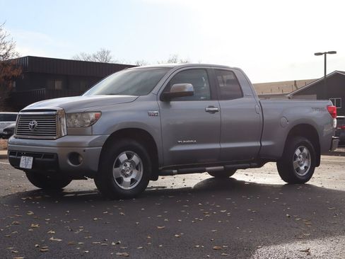 Used 2011 Toyota Tundra Limited image 11