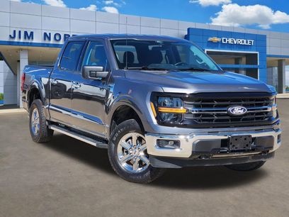 Used 2025 Ford F150 XLT w/ Equipment Group 301A Standard