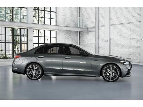 New 2026 Mercedes-Benz C 43 AMG 4MATIC Sedan image 15