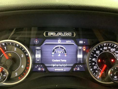 Used 2019 RAM 3500 Lone Star AWD/4WD image 11