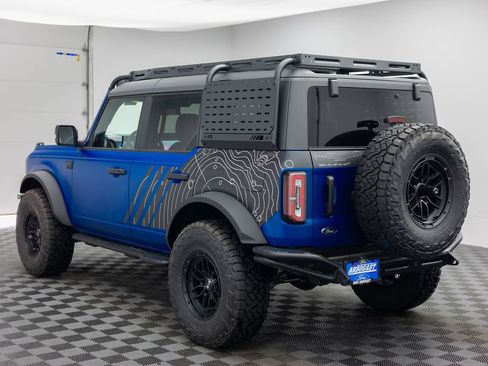 New 2025 Ford Bronco Badlands AWD/4WD image 16