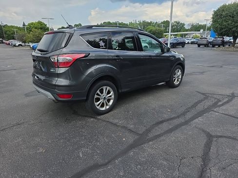 Used 2018 Ford Escape SE w/ SE Sync 3 Package AWD/4WD image 8