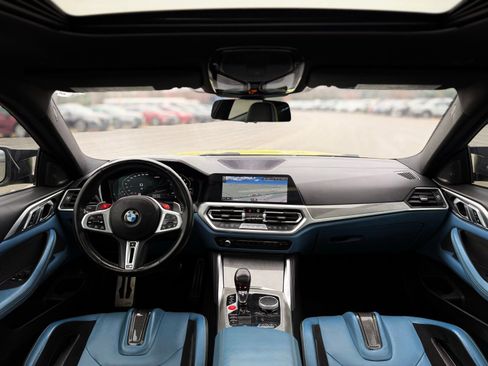 Used 2022 BMW M4 Competition w/ M Carbon Exterior Package image 41