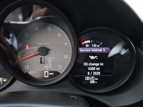 Used 2014 Porsche Cayman S RWD image 31