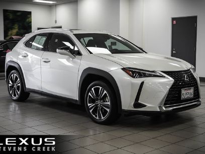 Used 2024 Lexus UX 250h FWD