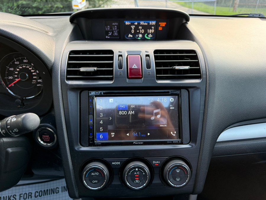 Used 2015 Subaru Forester 2.0XT Touring w/ Eyesight & Navigation System AWD/4WD image 30