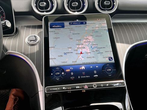 New 2026 Mercedes-Benz C 300 4MATIC Sedan image 12
