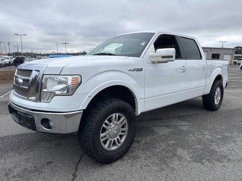 Used 2012 Ford F150 Lariat w/ Lariat Plus Pkg image 6