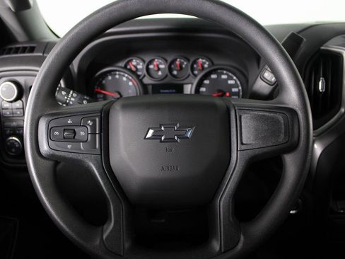 Used 2025 Chevrolet Silverado 1500 Custom Trail Boss image 21