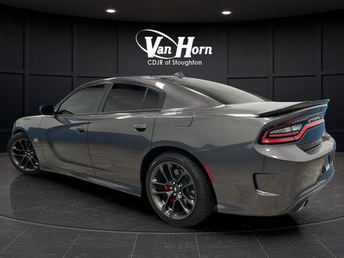 Used 2021 Dodge Charger Scat Pack w/ Plus Group RWD image 5