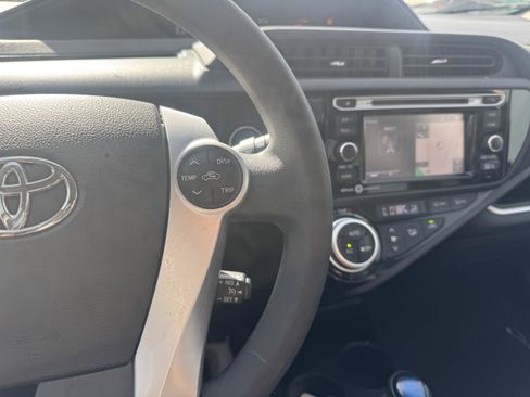 Used 2015 Toyota Prius C Three FWD image 32
