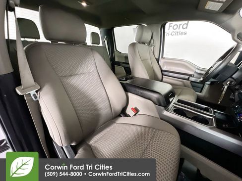 Used 2020 Ford F150 XLT w/ Equipment Group 301A Mid image 16