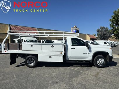 Used 2021 Chevrolet Silverado 3500 W/T w/ WT Convenience Package