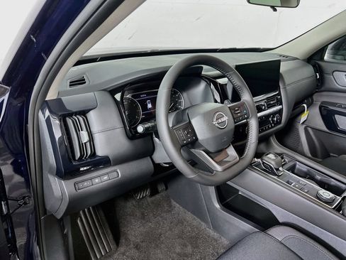New 2026 Nissan Pathfinder SV AWD/4WD image 8