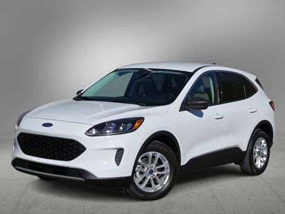 Used 2022 Ford Escape SE