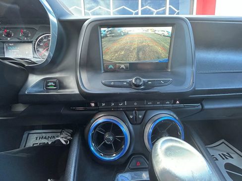 Used 2017 Chevrolet Camaro LT w/ RS Package image 21