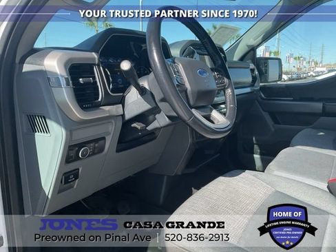 Used 2021 Ford F150 XLT w/ Equipment Group 301A Mid AWD/4WD image 14