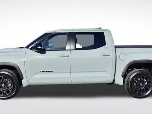 New 2026 Toyota Tundra Limited image 2