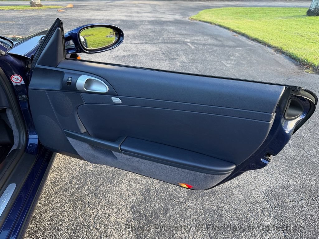 Used 2006 Porsche Boxster RWD image 52