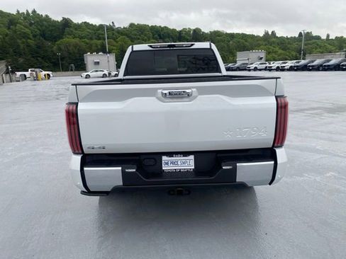 New 2026 Toyota Tundra 1794 Edition AWD/4WD image 9