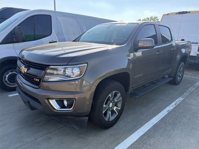 Used 2015 Chevrolet Colorado Z71