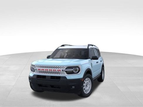 New 2025 Ford Bronco Sport Heritage w/ Convenience Package image 2