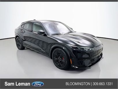 New 2025 Ford Mustang Mach-E GT