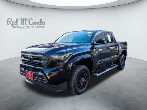 Certified 2025 Toyota Tacoma SR5 image 1