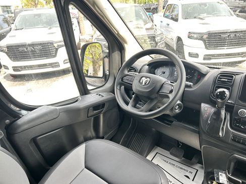 New 2026 RAM ProMaster 3500 image 46