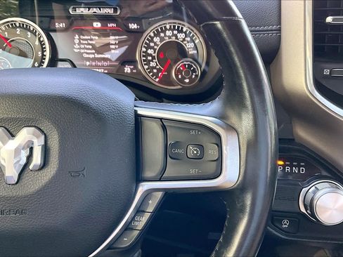 Used 2021 RAM 1500 Laramie w/ Laramie Southwest Edition RWD image 25