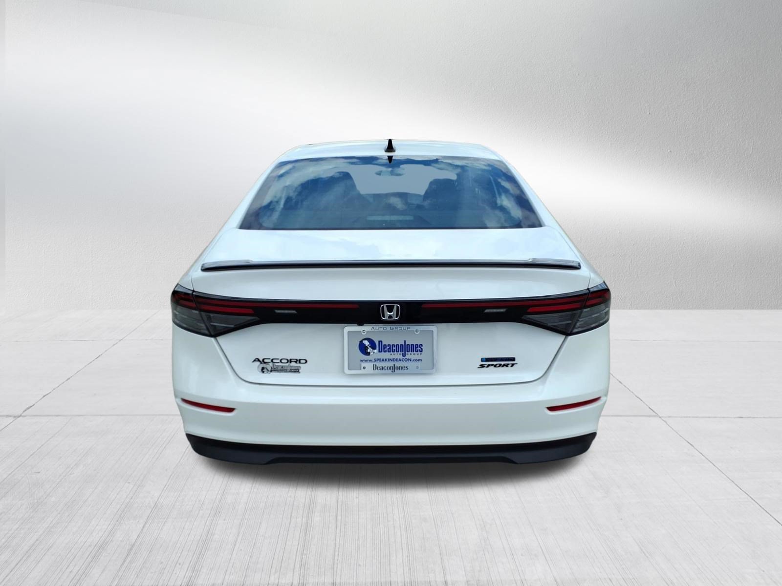New 2026 Honda Accord Sport image 5