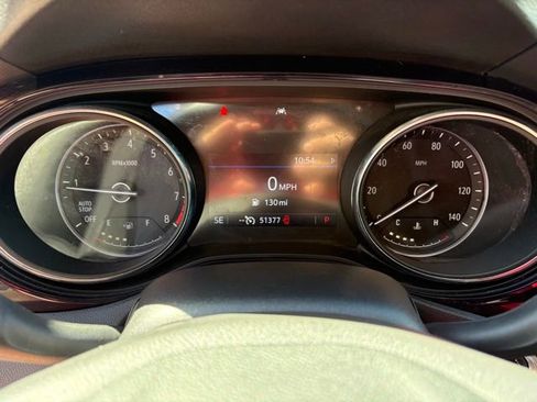 Used 2021 Buick Encore GX Essence w/ Sport Touring Package FWD image 15