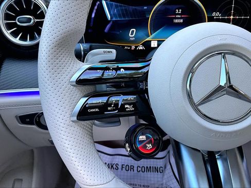 Used 2022 Mercedes-Benz AMG GT 53 image 43