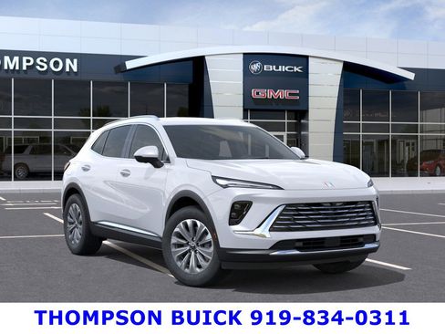 New 2025 Buick Envision Preferred image 7